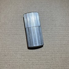 ✅ Accendino In Argento