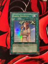 Yu-Gi-Oh! RGBT-IT061 Calice Proibito – Ultra Rara – Good -