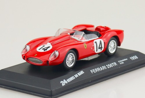 Modellino auto ferrari 250 - auto,