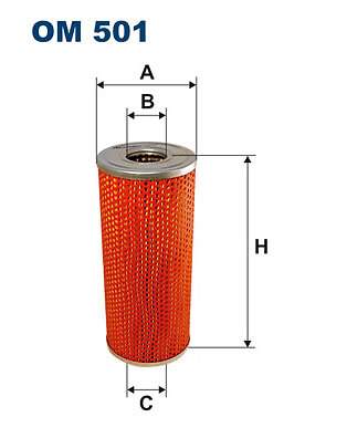 Filtro filtron 501 - filtron, om
