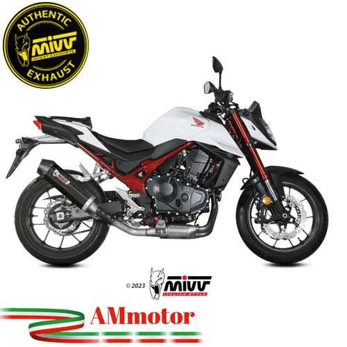Mivv honda hornet 750 2024 - mivv, cb