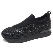 F5622 sneaker donna black