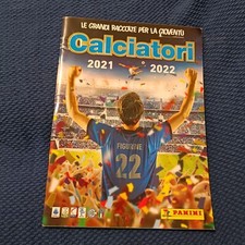 Album Figurine Calciatori