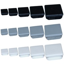 5x Tappi quadrati alettati