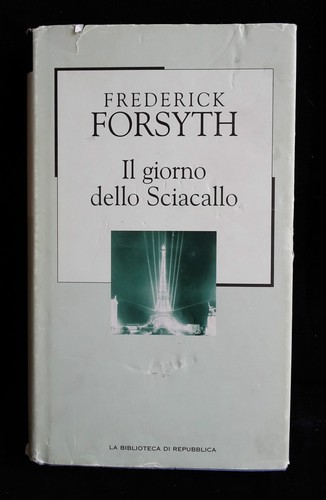 Giorno dello sciacallo di - dello,