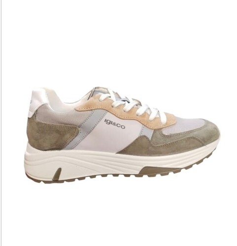 Scarpa sneakers stringata - scarpa,