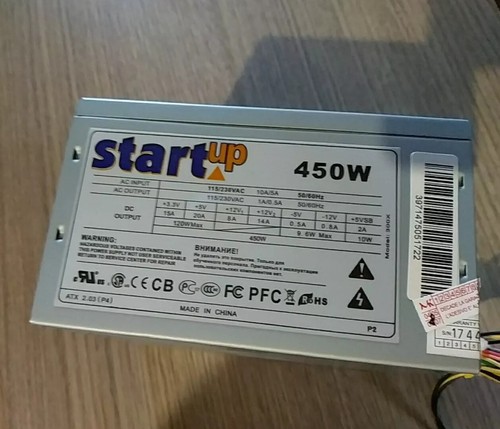 Alimentatore per desktop - pc,