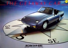 275053) Reliant Scimitar SSI