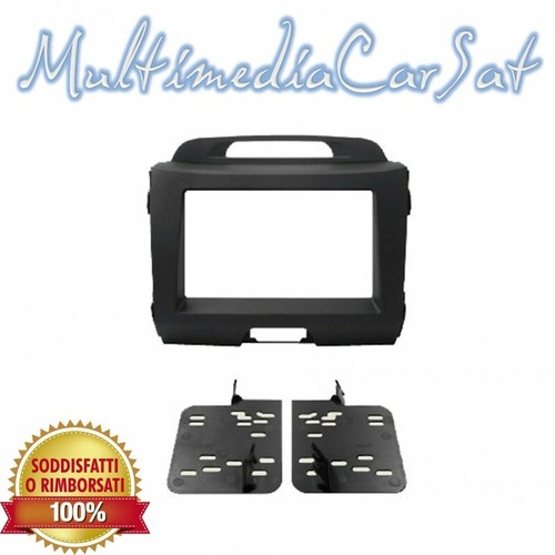 Mascherina phonocar 2din - mascherina,