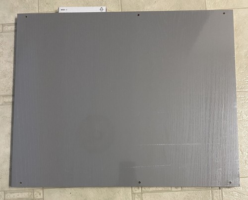 Nuovissima mensola grigia ikea - mensola,