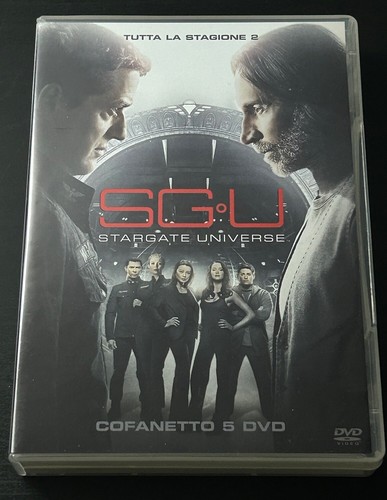 Stargate universe stagione due - stagione,