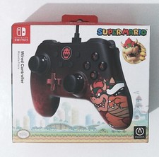 WIRED CONTROLLER di BOWSER per