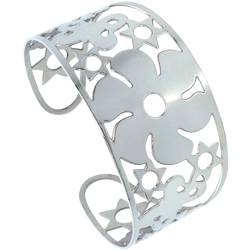 Acciaio inox farfalle - farfalle, fiori