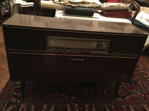 Radio giradischi stereo - radio,
