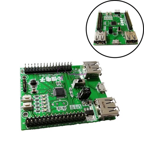 Ch559 development board - development,