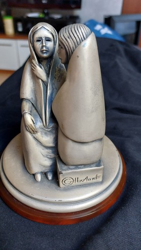 Statua ottaviani - statua,