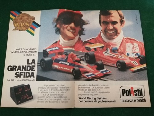 Pubblicita originale piste - pubblicita',