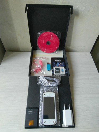 Nokia n97 mini white - n97,
