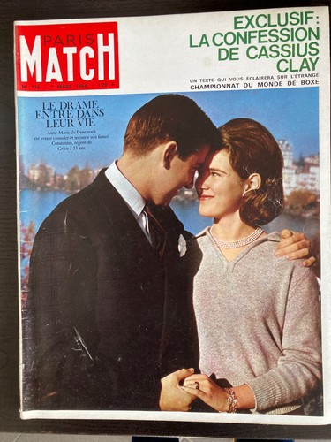 Paris match 778 03 1964 - match, 07/03/1964