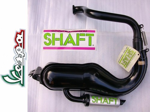Marmitta scarico shaft per - scarico,