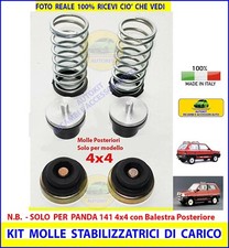  KIT MOLLE SOVRACCARICO RIALZO