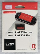 SONY MEMORY STICK PRO HG PRO