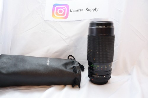 Tokina 50mm 250mm -  tokina, 50mm-250mm