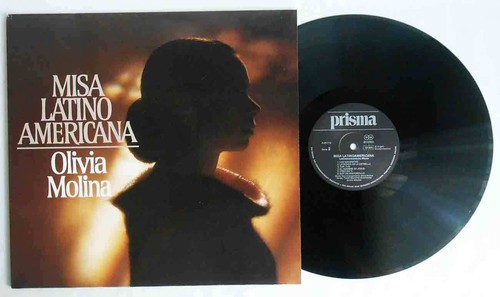 Olivia molina misa latino - olivia, molina: