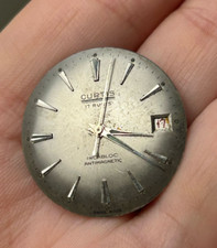 CURTIS VENUS 227 MOVIMENTO OROLOGIO  UOMO VINTAGE MOVEMENT WATCH MONTRES UHR