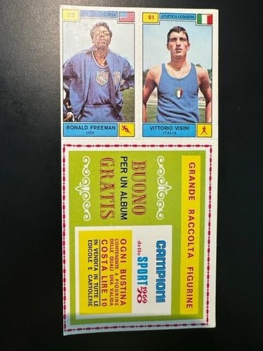 969 panini campioni dello - 969-70,