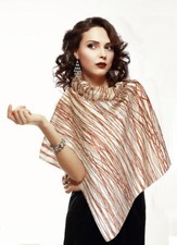 Mantella online arancione - online,