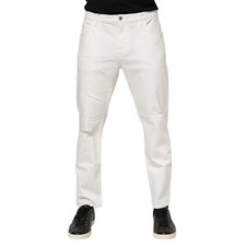 DOLCE & GABBANA Jeans bianco
