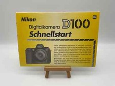 Nikon D100 Fotocamera Digitale