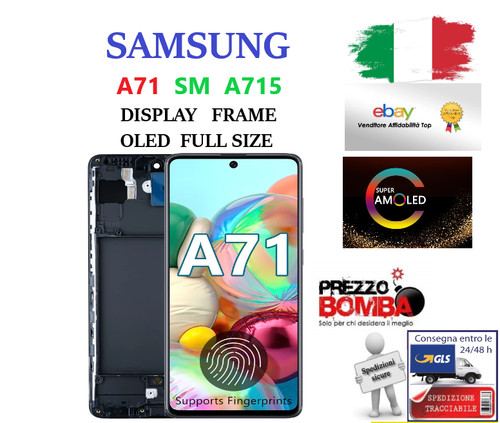 Samsung a71 a715 - sm,