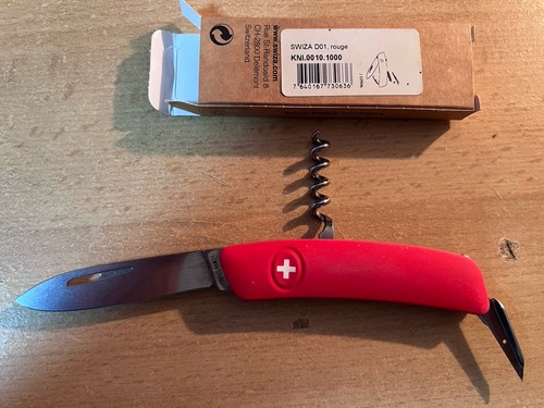 Coltellino svizzero swiza - coltellino,