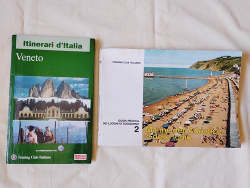 Lotto libri touring club - 2,