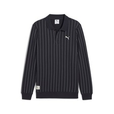 PUMA Class Collared Sweatshirt