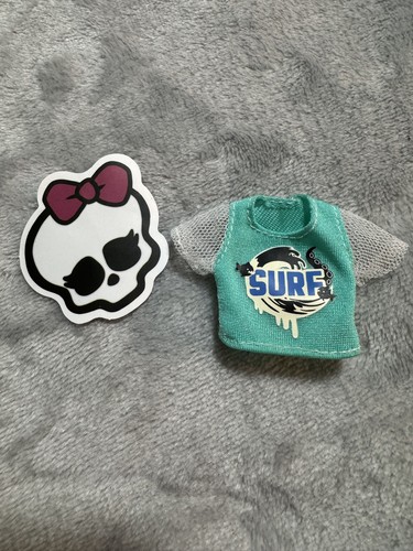 Top surf monster - top, high