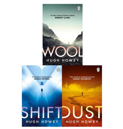 Wool trilogy collection - collection, by