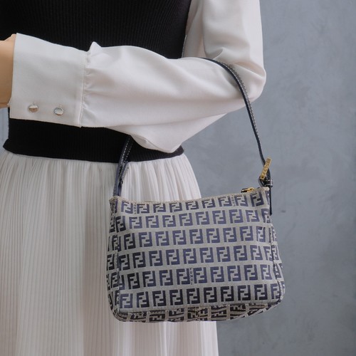 Fendi zucchino borsa - fendi,