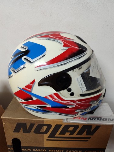 Casco nolan vintage - vintage,