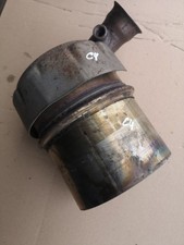 FILTRO ANTIPARTICOLATO DIESEL