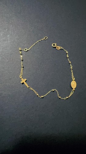 Bracciale modello rosario - modello, da