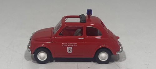 Busch 48752 fiat puch 500 - h0,