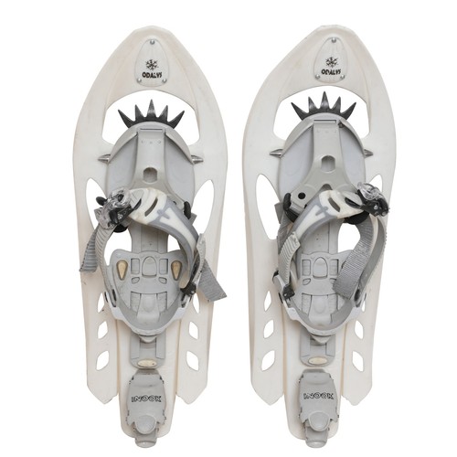 Ciaspole bianche inook odalys - ciaspole,