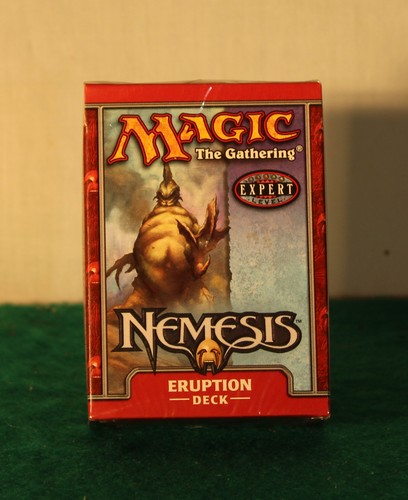 Mazzo mtg nemesis - mazzo,