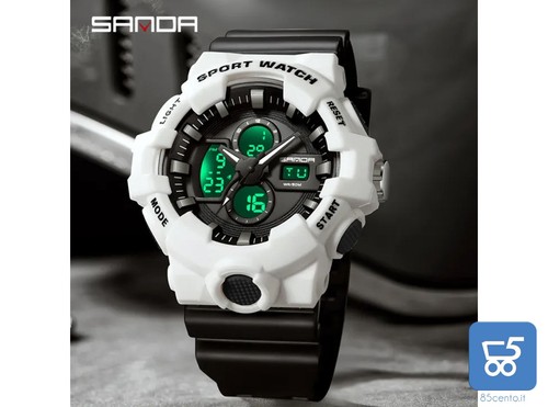 Orologio sanda 3131 sportivo - sanda,