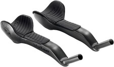 Vision TFE Team Edition Carbon Aero Extensions - 300 mm, Triathlon ergonomico e