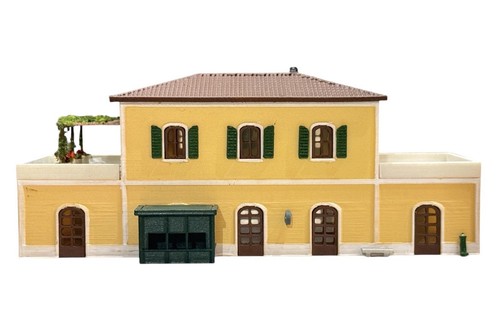 Train kit stazione con - train,