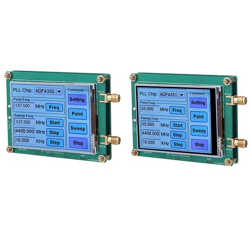 Adf4351 generatore - adf4351, rf